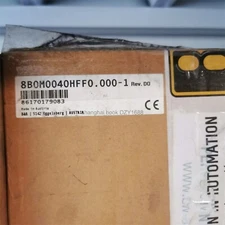 US Free TAX NEW B&R 8B0M0040HFF0.000-1 FAST shipping with 1 year warranty