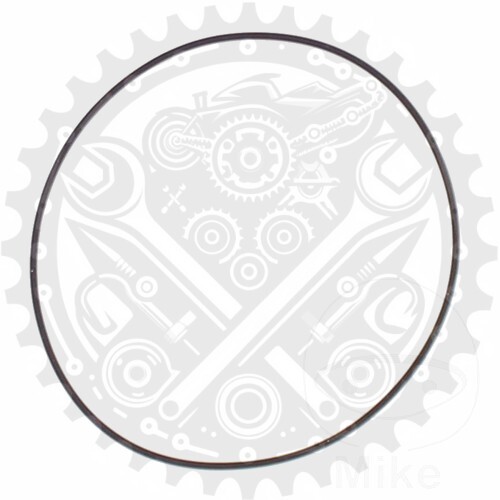 Athena Cylinder Head Gasket O-Ring Fits Gas Gas TXT 300 Racing