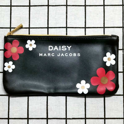 Daisy Marc Jacobs Kosmetiktasche Kosmetiktasche Reise Kulturbeutel Brandneu