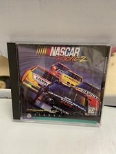 NASCAR Racing 2 PC, 1996 Windows 95, DOS CD-ROM