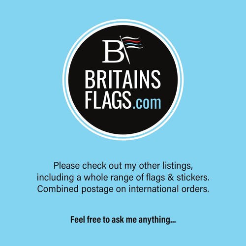 German WW2 Iron Cross Flag (Quality Vinyl) 1:32 Scale Britains Deetail Style - Picture 3 of 3