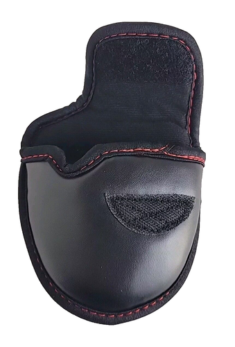 Silver Ray RAY COOK Black Mallet Putter HeadCover - NEW - Picture 7 of 8