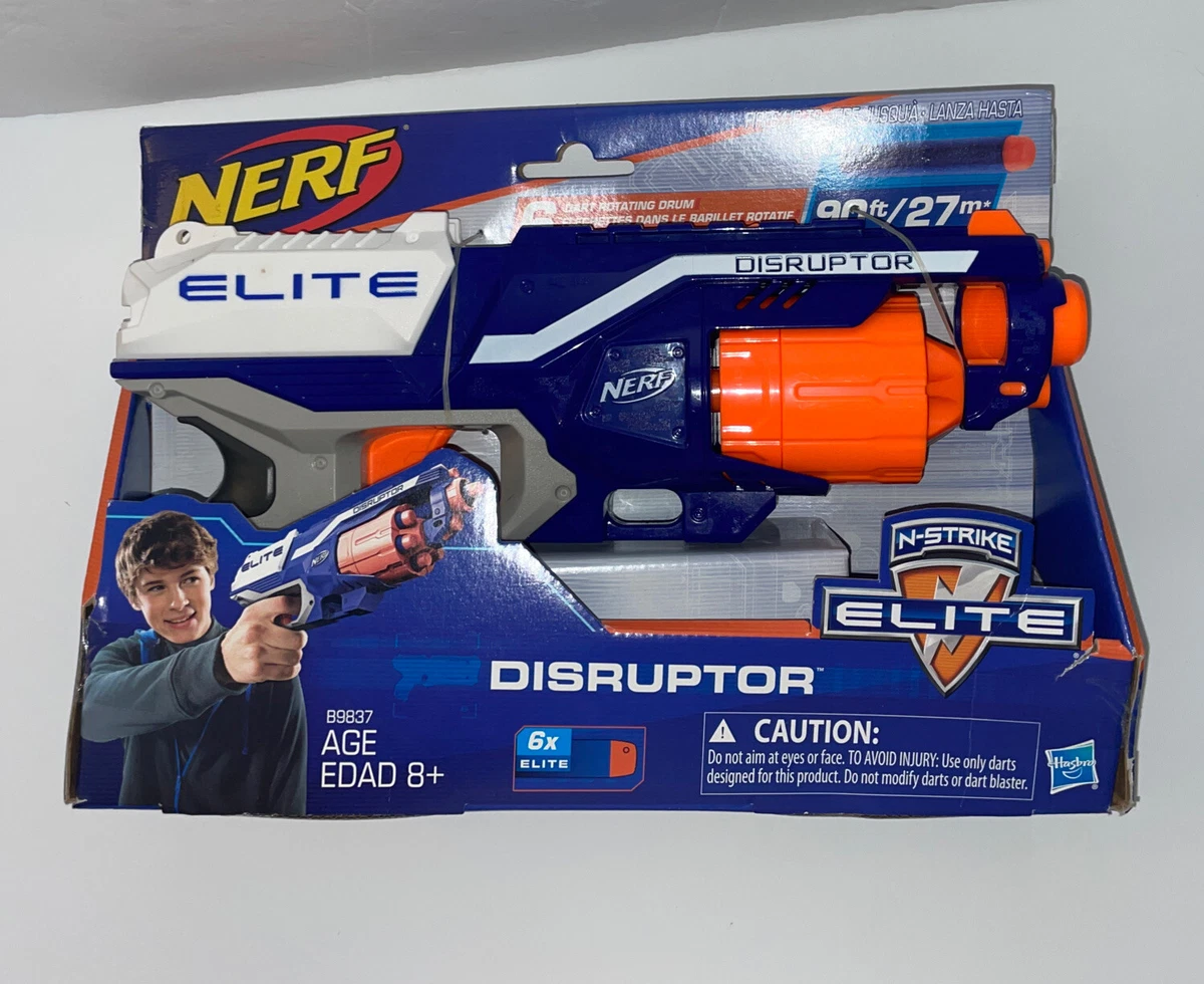 Nerf elite disruptor best sale b9837