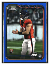 Bo Nix Denver Broncos