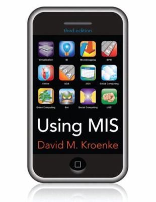 Using MIS by David M. Kroenke