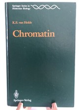 CHROMATIN (Springer Series in Molecular Biology) By Kensal E. Van Holde GOOD!