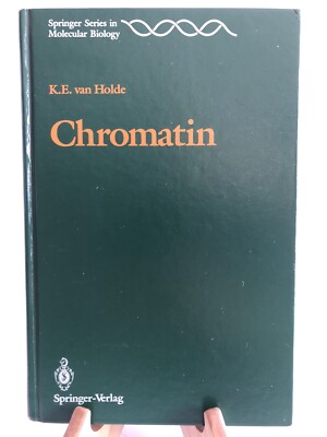 CHROMATIN (Springer Series in Molecular Biology) By Kensal E. Van Holde GOOD!