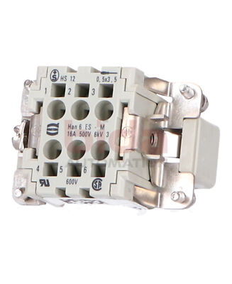 Harting Han 6 ES-M