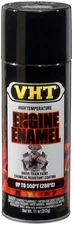 VHT High Heat Engine Enamel Gloss Black 11 Ounce Durable Paint 550