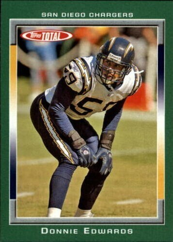 B1210- 2006 Topps Total FB Cards 401-556 +Inserts -You Pick- 15+ FREE US SHIP - 第 1/336 張圖片