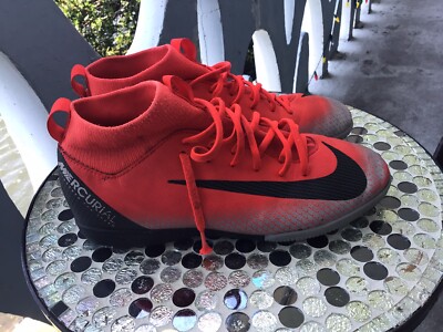 Nike Mercurian Superfly X 6 Elite CR 7 IC Soccer Chapter 7