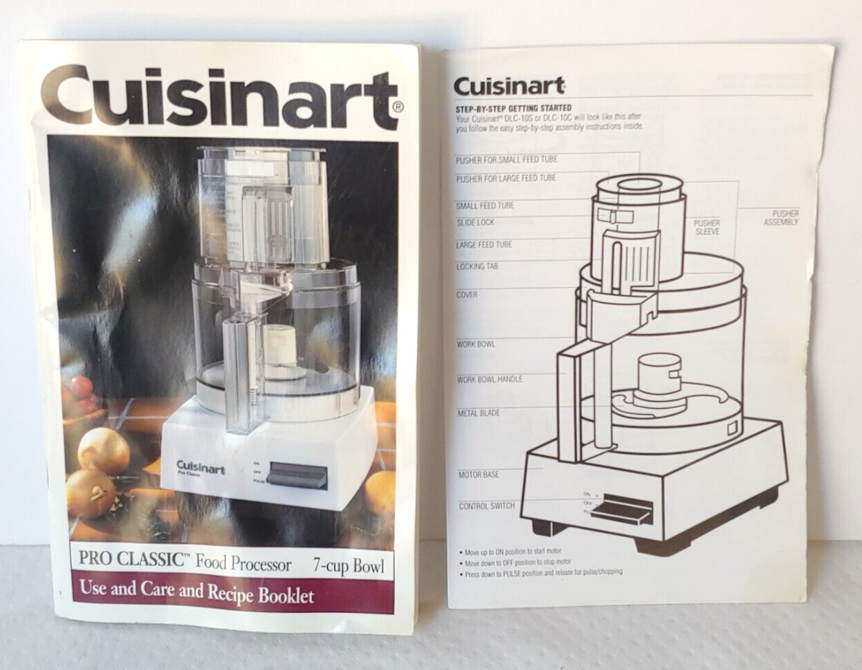 Cuisinart Specialty Kitchen Appliances Manuals and Product Help