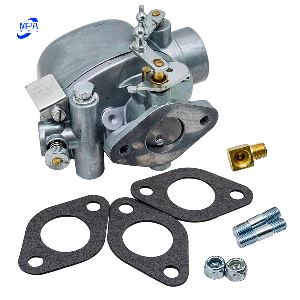 NENKUTEN Carburetor Tractor Carb for Ford 501 601 701 4 Cyl 1962-1964 2000 Series 2030 2031 2110 2111 2120 2130 611 621 631 641 651 661 671 681 741