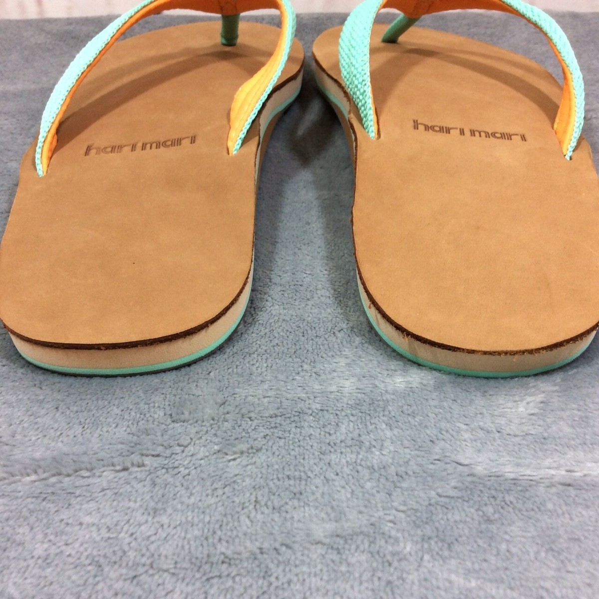 hari mari men's flip flops