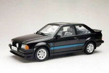1984 FORD ESCORT RS TURBO 1/18 scale DIECAST CAR SUN STAR 4964BK