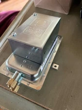 CLEVELAND CONTROLS AFS-222-201 Air Pressure Sensing Switch