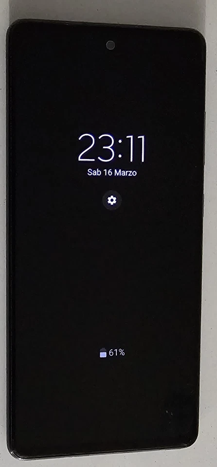 Samsung Galaxy S20 FE 5G · 128GB, foto 3 di 5