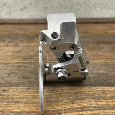 Ancien Dérailleur Campagnolo 980 - Pièce Vintage Pour Vélo Course - Pour Restauration