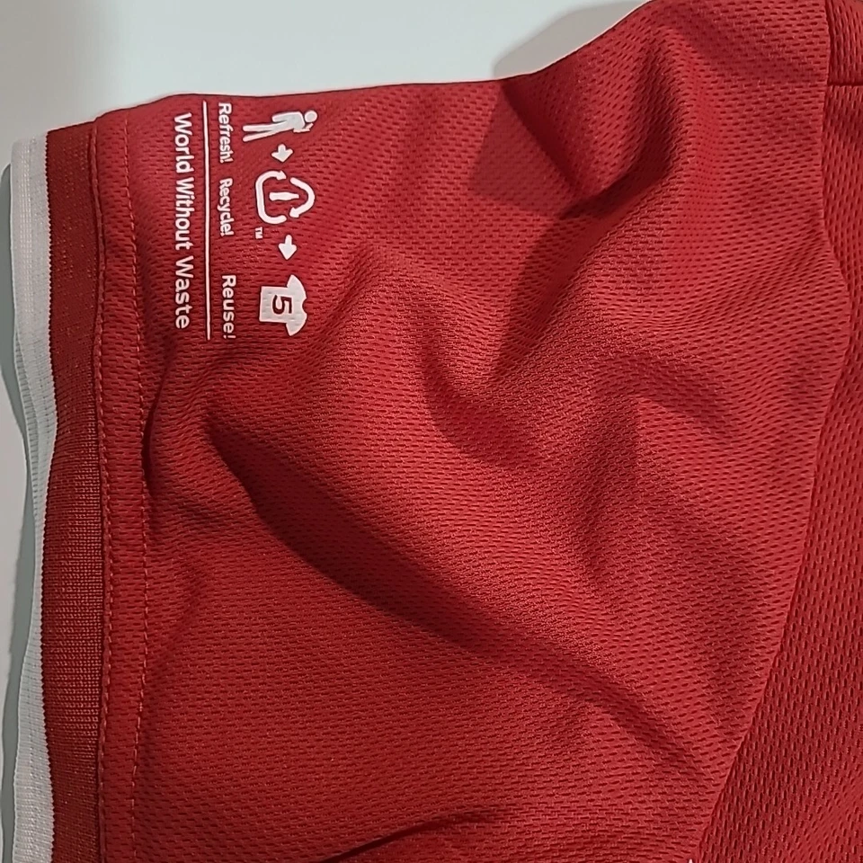 Team Coca Cola, "Vancouver 2010 Olympics" Mens Small/Medium Golf Shirt -rare - Image 3 of 4