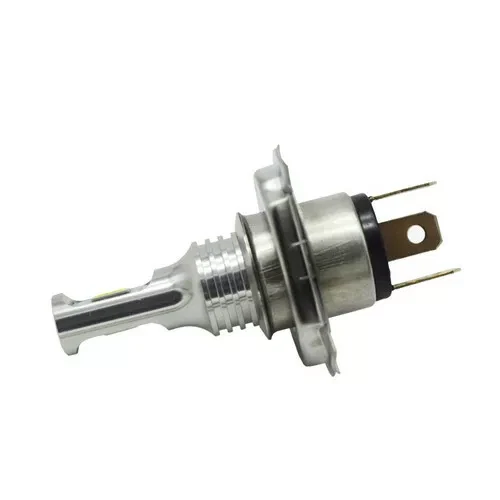 9003 H4 LED Headlight Bulbs Kit 10000W 1000000LM Hi/Lo Beam Super Bright White Foto 4 de 4