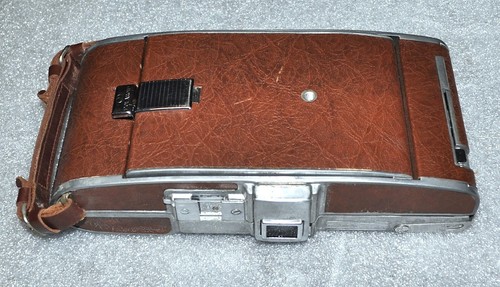 POLAROID LAND CAMERA MODEL 95 CAMERA 1st MODEL MADE VINTAGE NICE FROM COLLECTION - 第 4/9 張圖片
