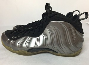 pewter foamposite