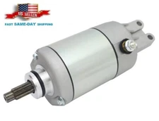 Starter Motor for Honda Foreman 450 TRX450FE TRX450FM 4x4 ES S 2002 2003 2004