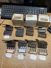 Saeco 4 cavity bullet mold (multiple)