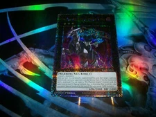The Phantom Knights of Break Sword Quarter Century Secret Rare RA02-EN035