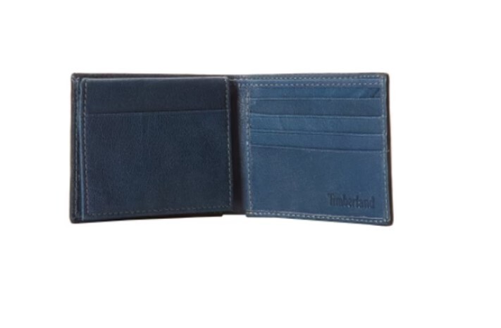 Timberland Men's Fine Break Wallet with Removable Passcase | eBay