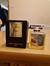 Nejma Collection Paris Jasmin Perfume oil extract 50ml - Boxed