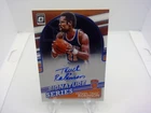 2021-22 Panini Donruss Optic Leonard "Truck" Robinson Auto Knicks #SS-LTR