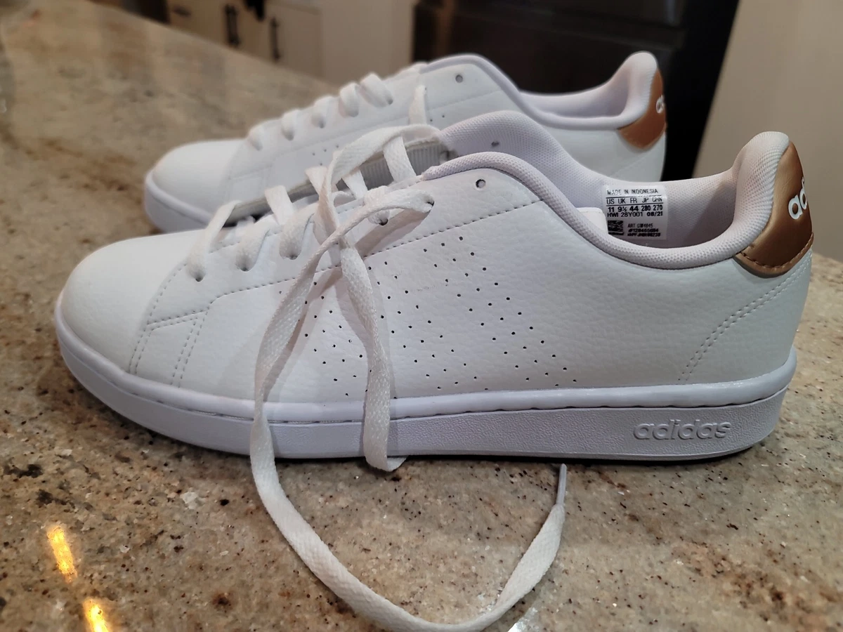 Adidas women's hotsell advantage sneaker