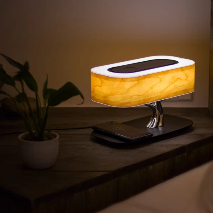 Bonsai bluetooth discount speaker lamp