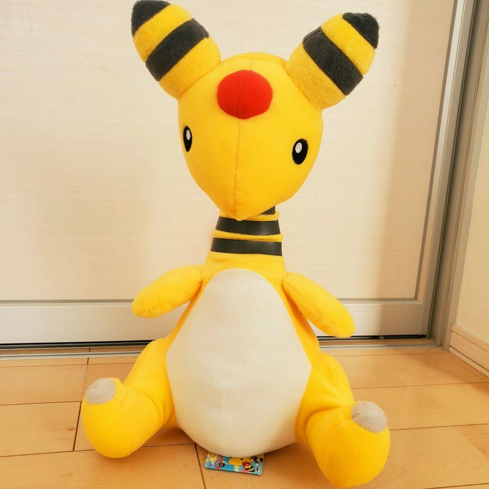 banpresto ampharos