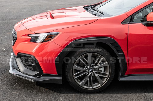 For 22-Up Subaru WRX CS Style Hydro-Dipped Carbon Fiber Aero Exterior Body Kit - Bild 4 von 60