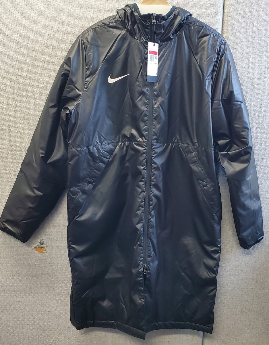 Nike Men Park 20 Black Winter Jacket CW6156-010 Size Medium Nike Men Park 20 Black Winter Jacket CW6156-010 Size Medium