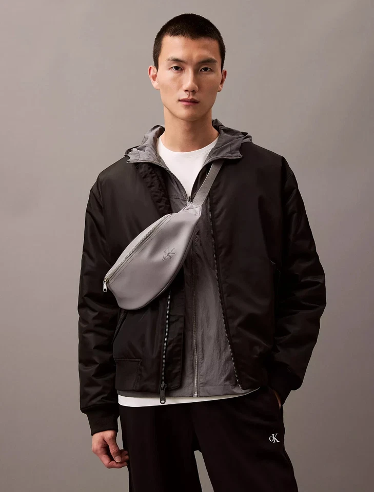 Waistpack Crossbody Bag Titanium Calvin Klein - Image 4 of 4