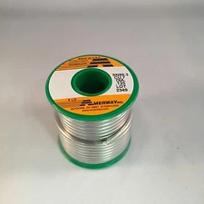 Amerway Lead Free Solder for Copper Foil, Jewelry etc - Stained Glass Supplies