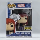 Funko Pop! Marvel Mary Jane Watson #1260 Entertainment Earth Exclusive