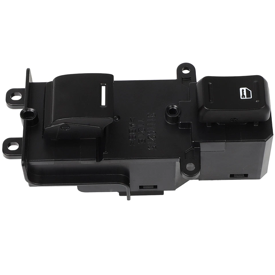 Interruptor de ventana eléctrica delantero derecho para Honda CR-V L4 2007-2009 2,4 L 8 pines Foto 4 de 4