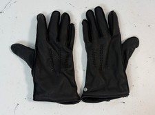 Ugg Leather Gloves, Large
