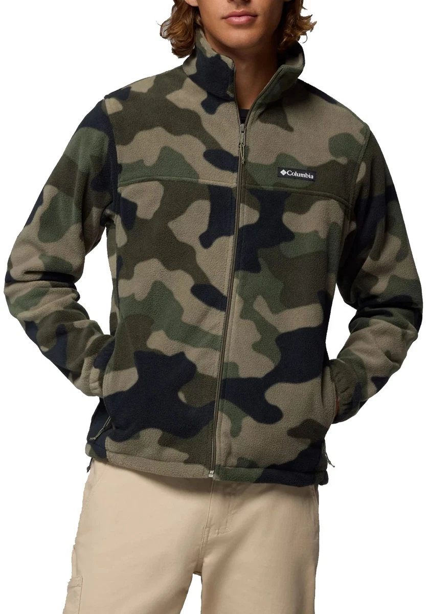 Gilet Columbia Homme XL Beige - Poches Zippées, Broderie Titane - Randonnée Pêche