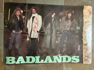 Badlands Jake E Lee | eBay