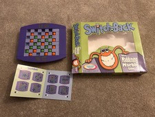 Switch Back. The Maddening Marble Game.  