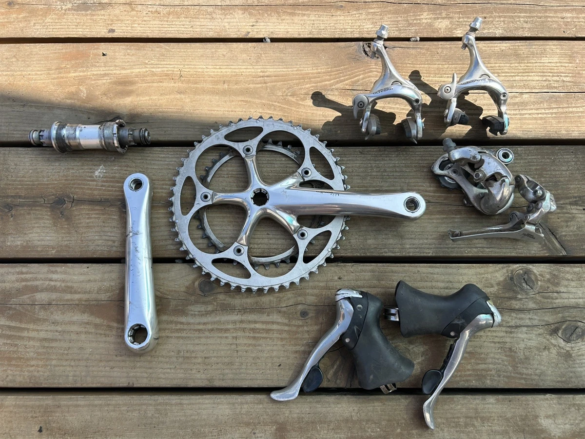 Shimano Ultegra Groupset Bicycle Build Kits & Gruppos for sale - eBay