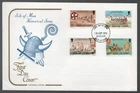 New ListingIsle of man 1974 COTSWOLD Historical Channel Islands FDC Douglas First Day Cover