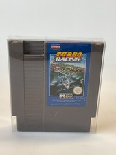 ebay® Auktion 298208570240 | Turbo Racing - Nintendo NES - UK PAL (UKV) Cart Only Thumbnail of ebay® auction 298208570240 | Turbo Racing - Nintendo NES - UK PAL (UKV) Cart Only