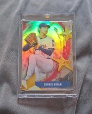 Topps Shohei Ohtani Dodgers 2025 Update Series Stars of MLB Insert #SMLB-77