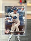 2017 Topps Bowman Aaron Judge #32 Rookie Card - Yankees MVP